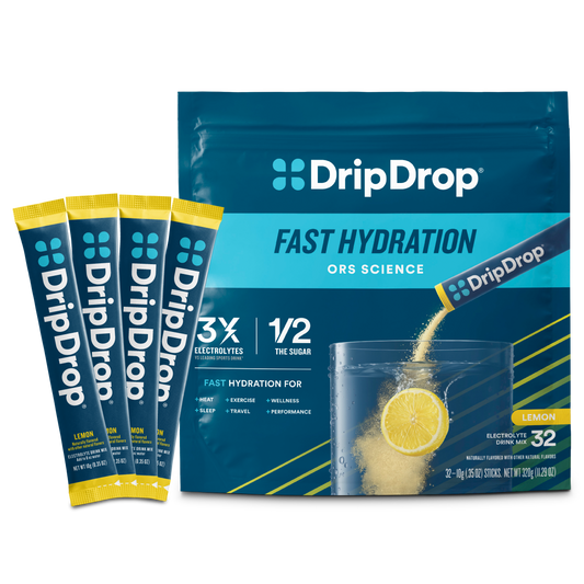 dripdrop-lemon-electrolyte-powder-8-oz-sticks-32-count-f3 Lemon_-_32ct_-_Transparent.png