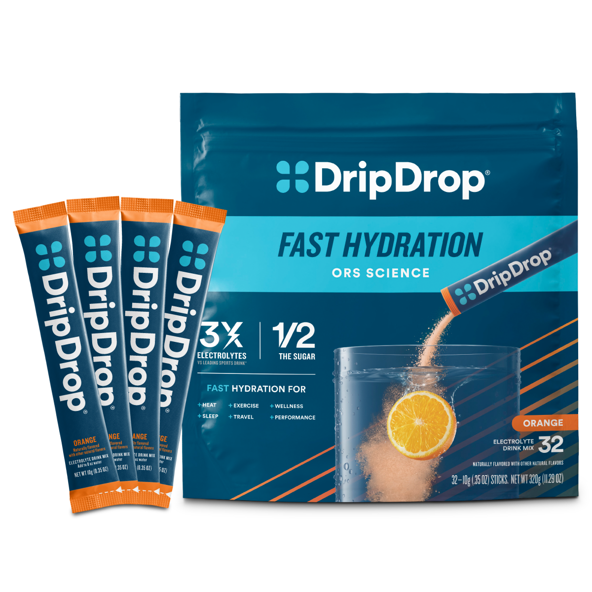 dripdrop-orange-electrolyte-powder-8-oz-sticks-32-count-g3 Orange_-_32ct_-_Transparent.png