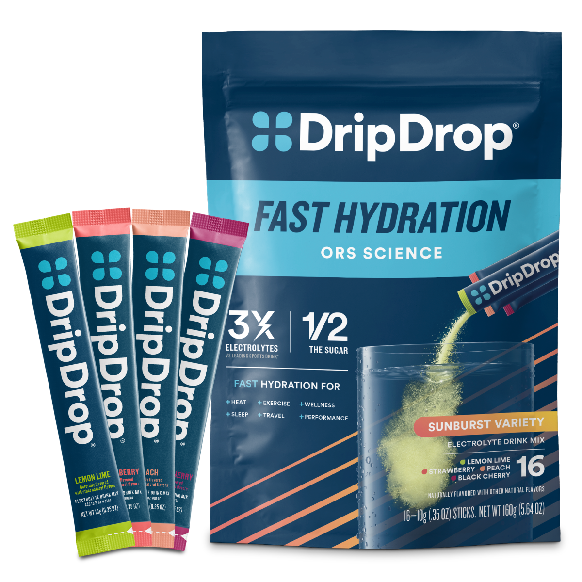 dripdrop-sunburst-variety-pack-electrolyte-powder-8-oz-sticks-16-count-m9 Sunburst_Variety_-_16ct_-_Transparent.png