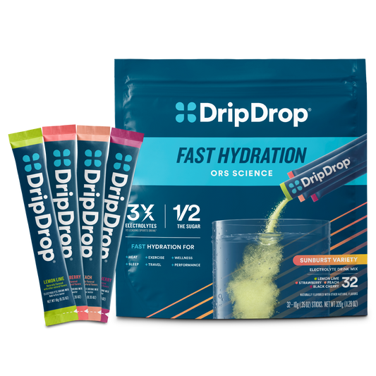 dripdrop-sunburst-variety-pack-electrolyte-powder-8-oz-sticks-32-count-z1 Sunburst_Variety_-_32ct_-_Transparent.png