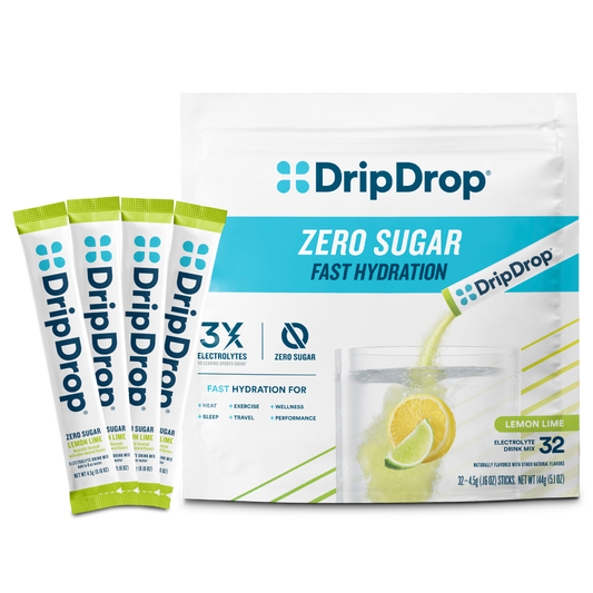 dripdrop-zero-sugar-lemon-lime-electrolyte-powder-8-oz-sticks-32-count-k0 Zero_Lemon_Lime_-_32ct_-_Transparent.png