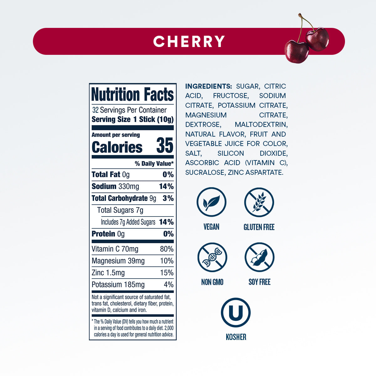 dripdrop-cherry-electrolyte-powder-8-oz-sticks-32-count-m0 eComm-OG-PDP_Nutrition_Cherry_1200x1200_2026_vFINAL.jpg