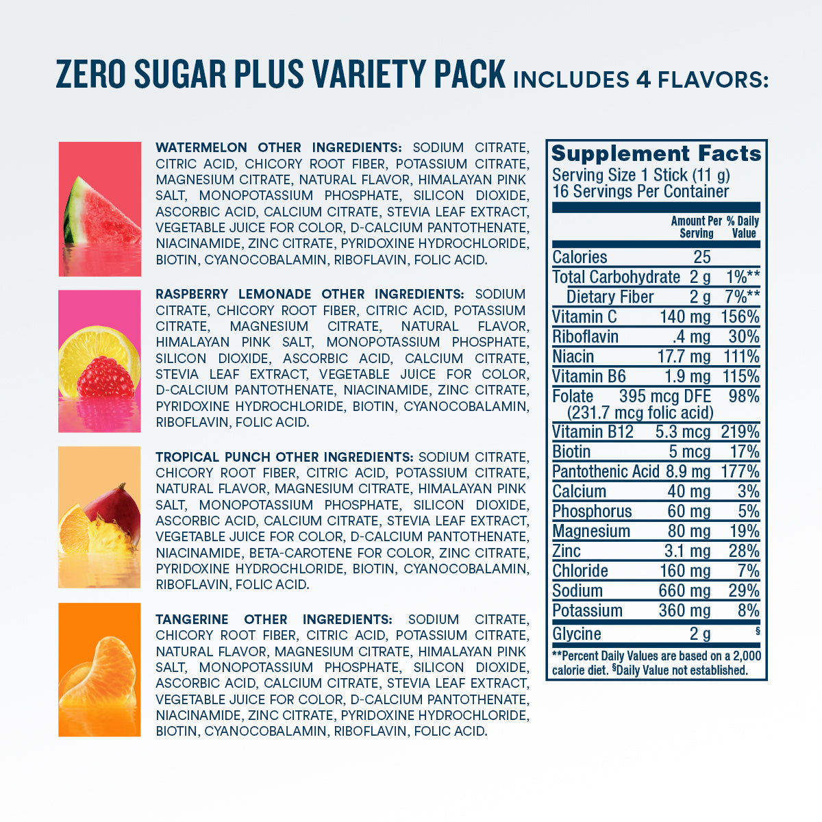 dripdrop-zero-sugar-plus-watermelon-tangerine-tropical-punch-raspberry-lemonade-16-oz-sticks-16-count-v3 eComm-ZSP-PDP_Nutrition_VP-A.jpg